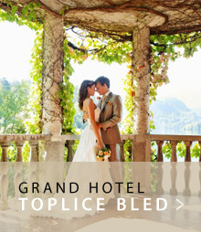 Grand Hotel Toplice Bled 